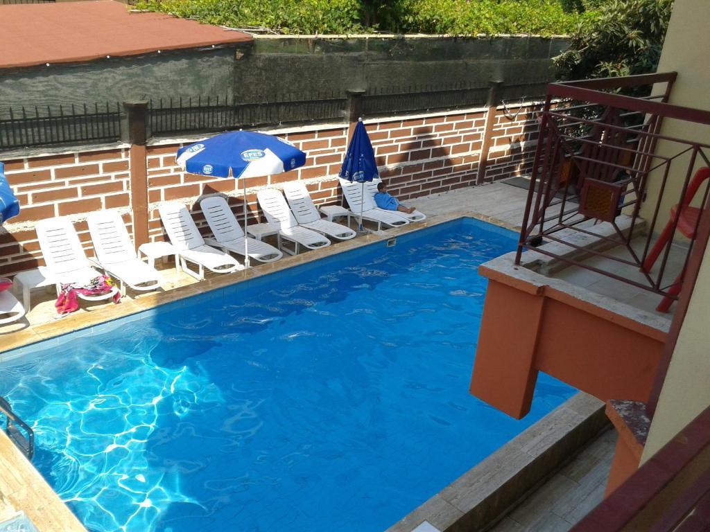 Kartal Hotel Antalya Exterior foto